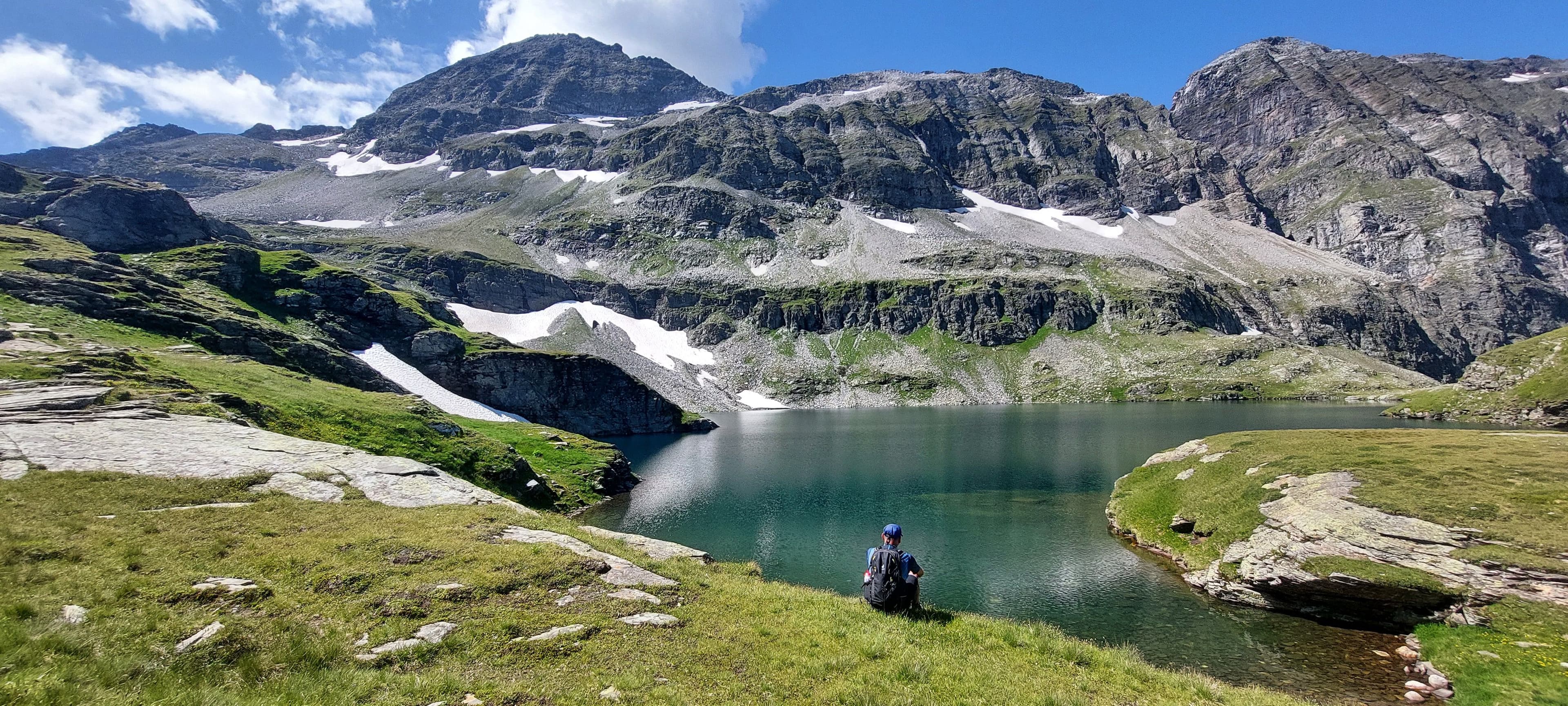 Alpenüberquerung von Kufstein bis ins Pustertal 2