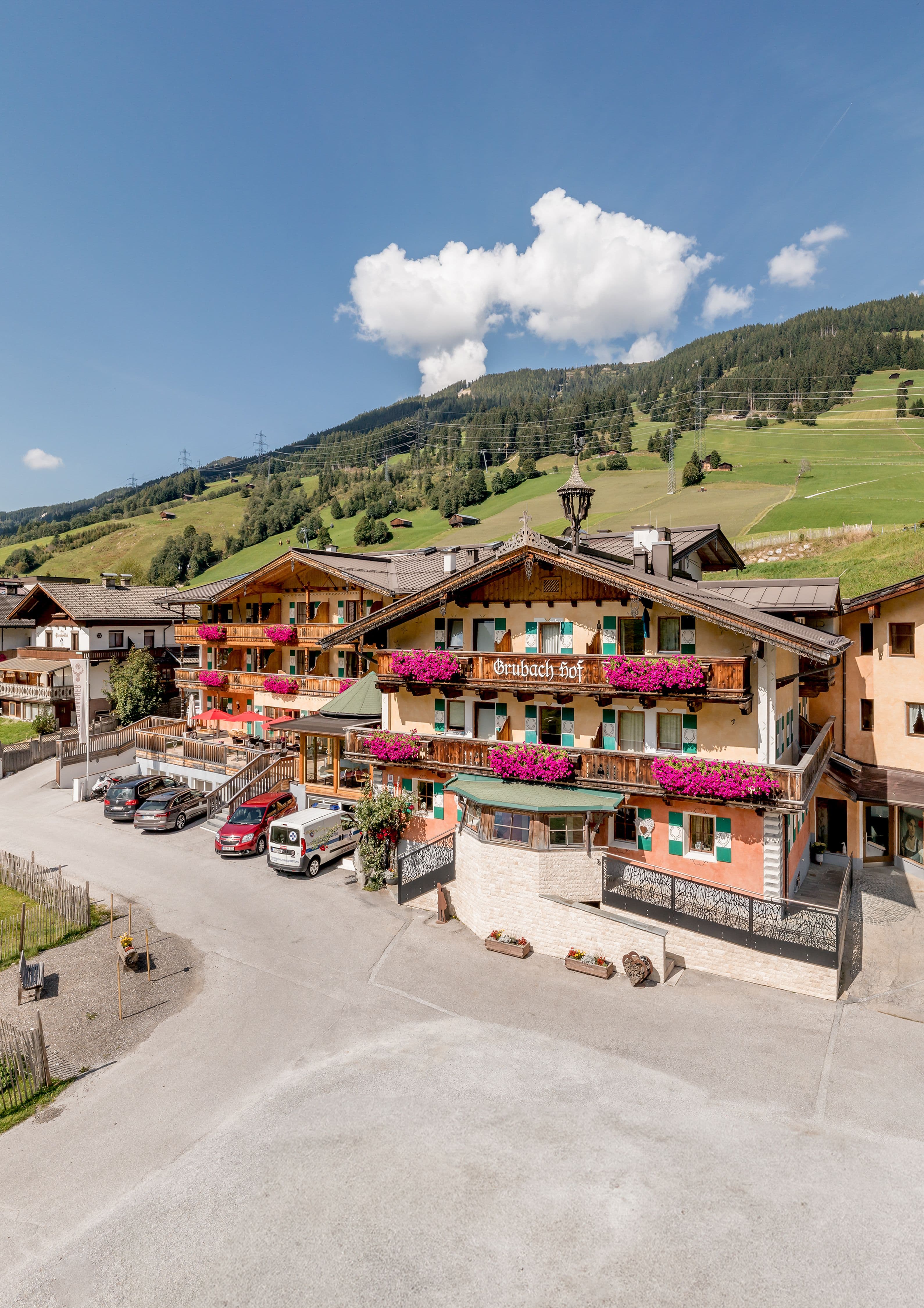 Wanderreise Zillertal 6