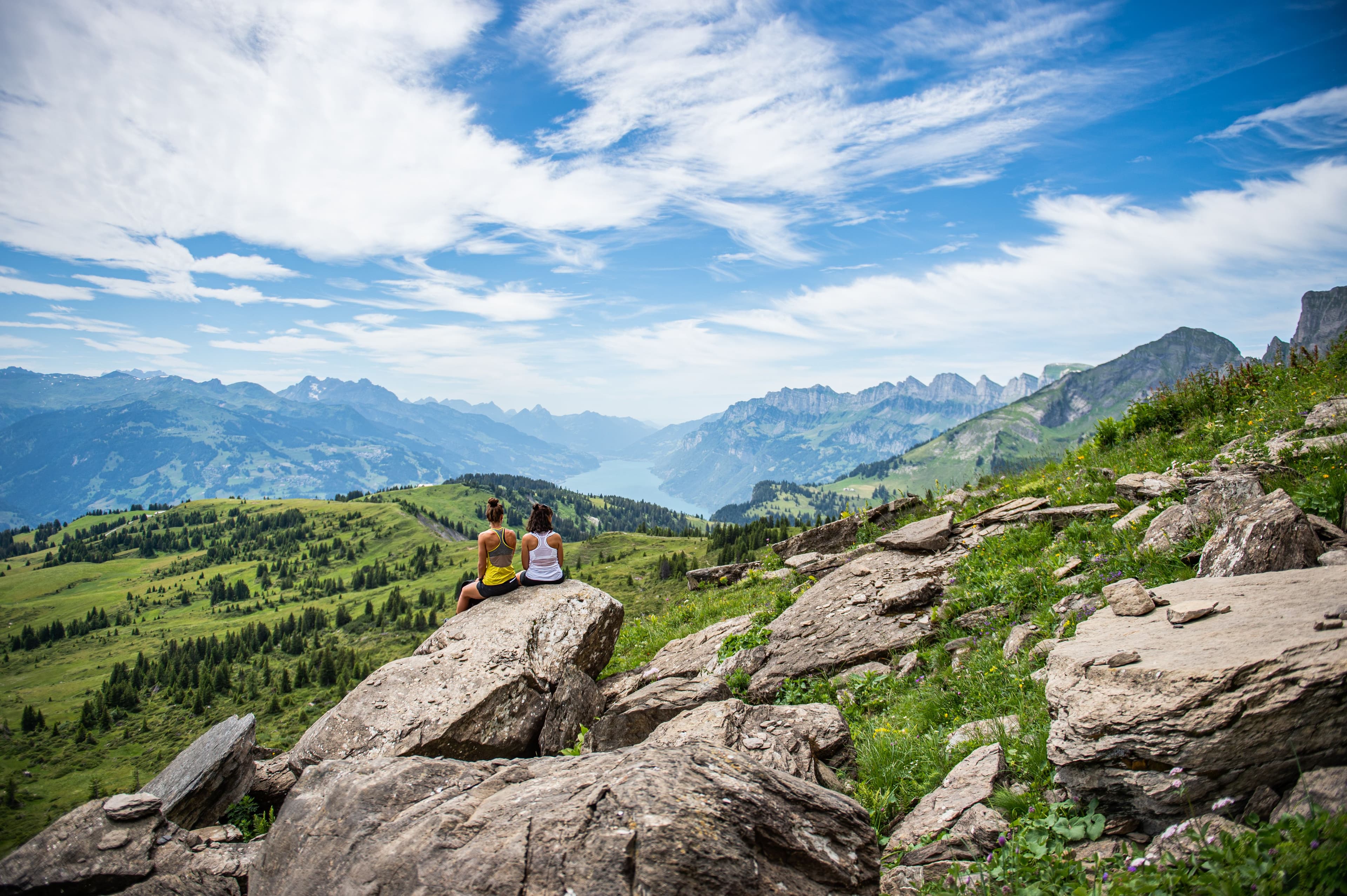 Alpenüberquerung von Kufstein bis ins Pustertal 3