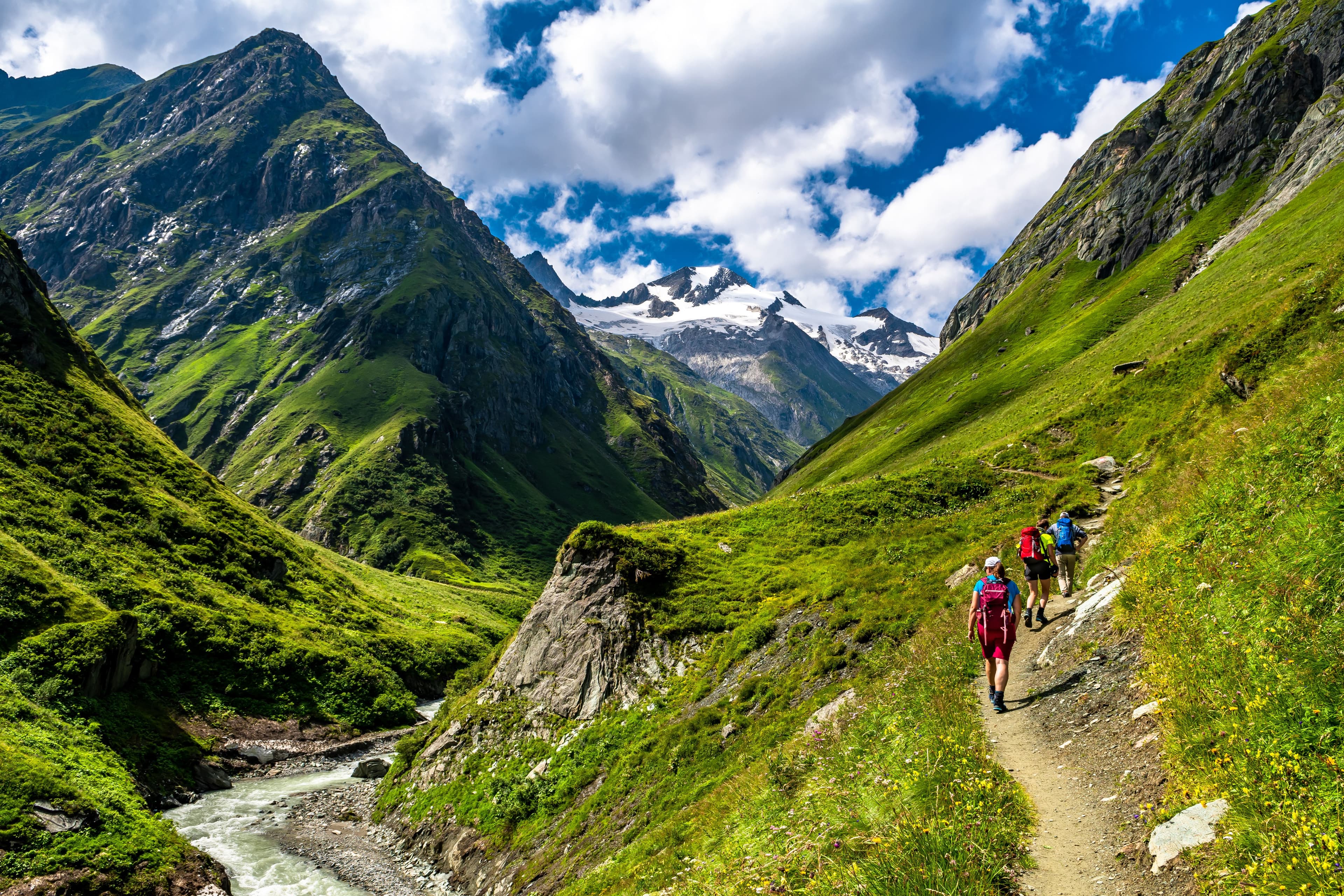 Wanderreise Kitzbühel – Drei Zinnen 5