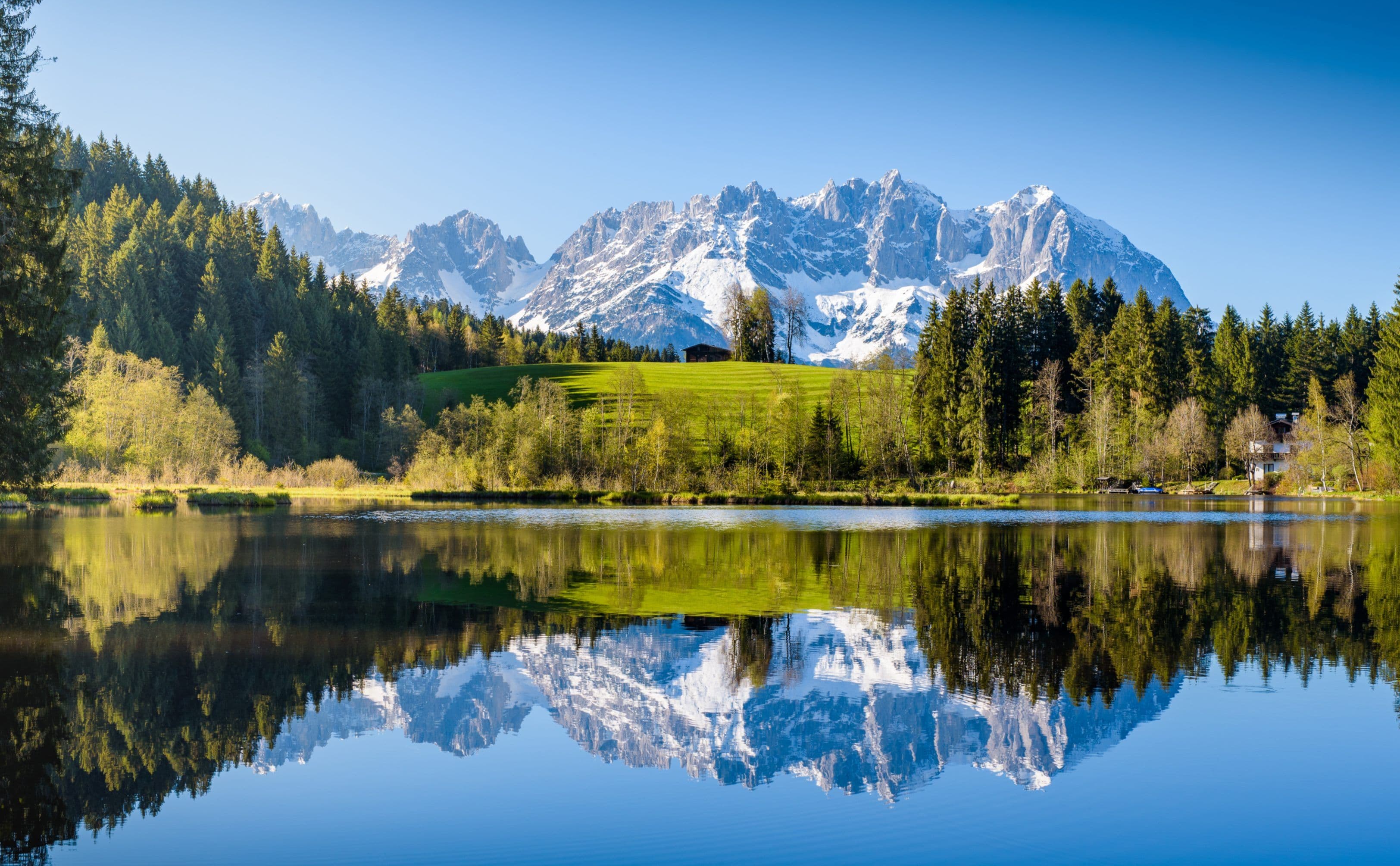 Alpenüberquerung von Garmisch-Partenkirchen bis nach Sterzing 4