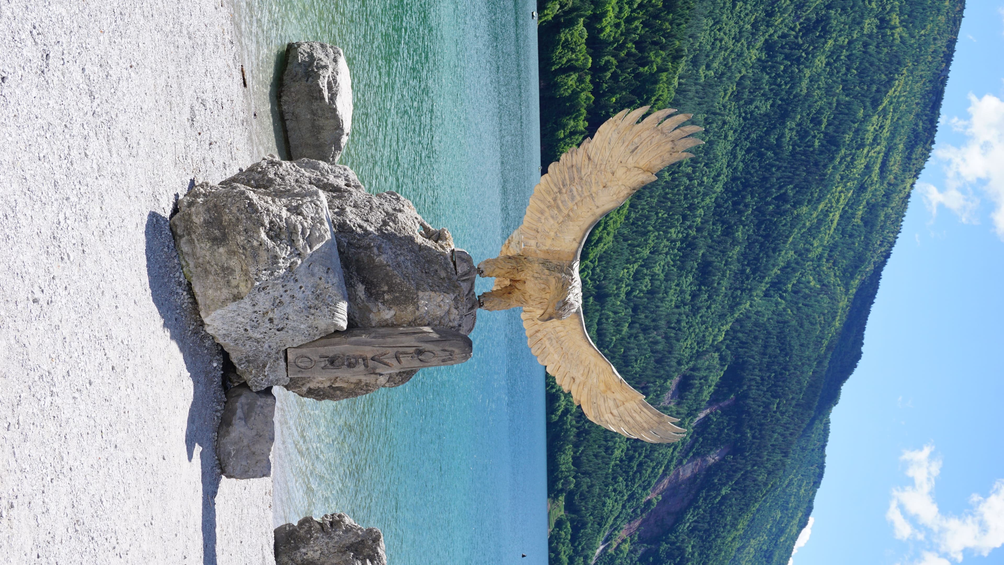 Alpines Weitwandern von Meran bis zum Gardasee 5