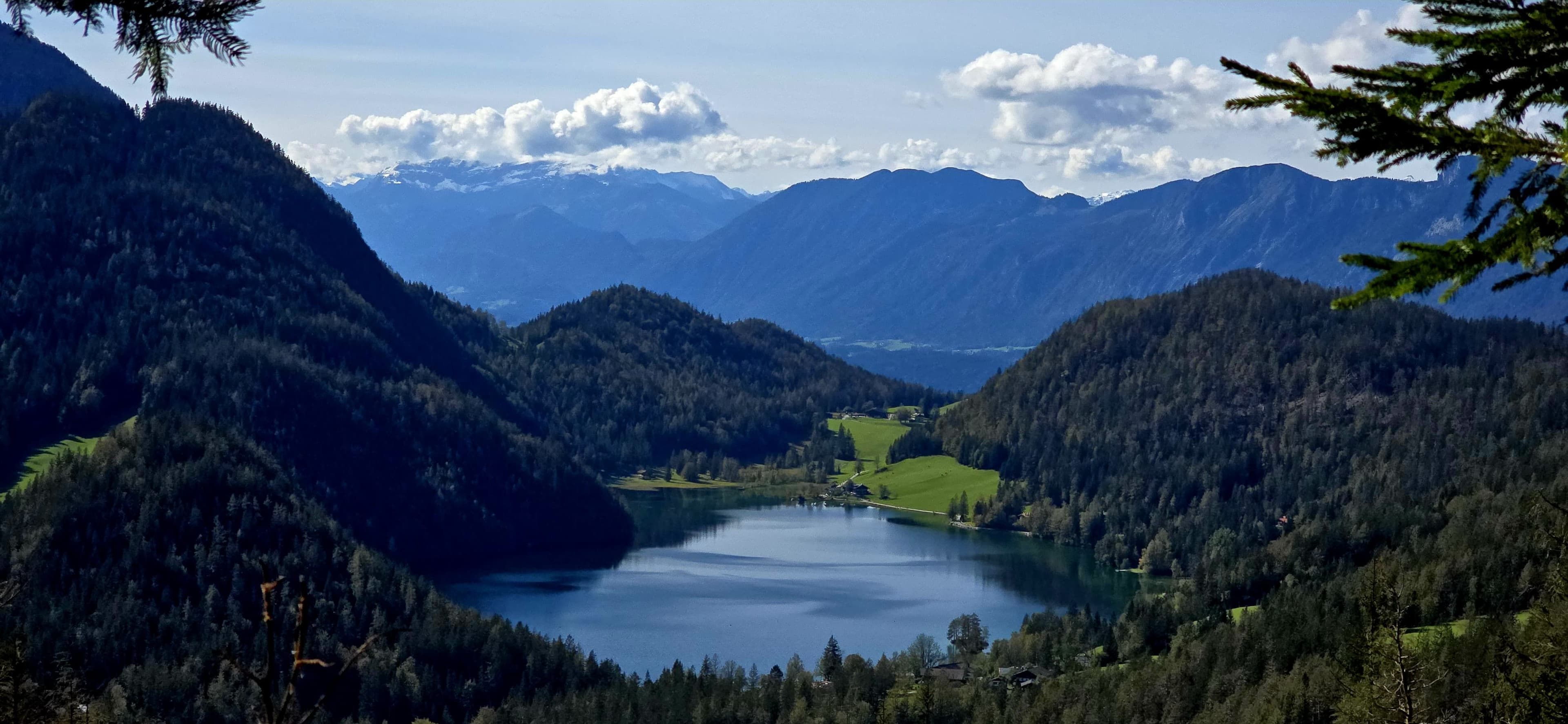 Alpenüberquerung von Kufstein bis ins Pustertal 4