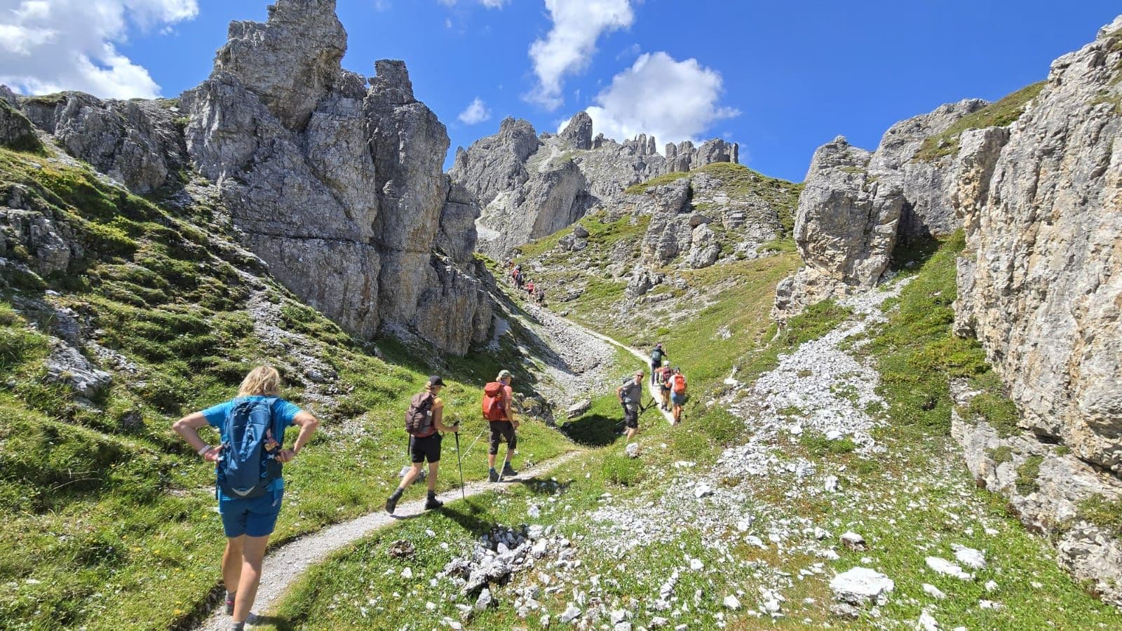 Wanderwoche Stubaital