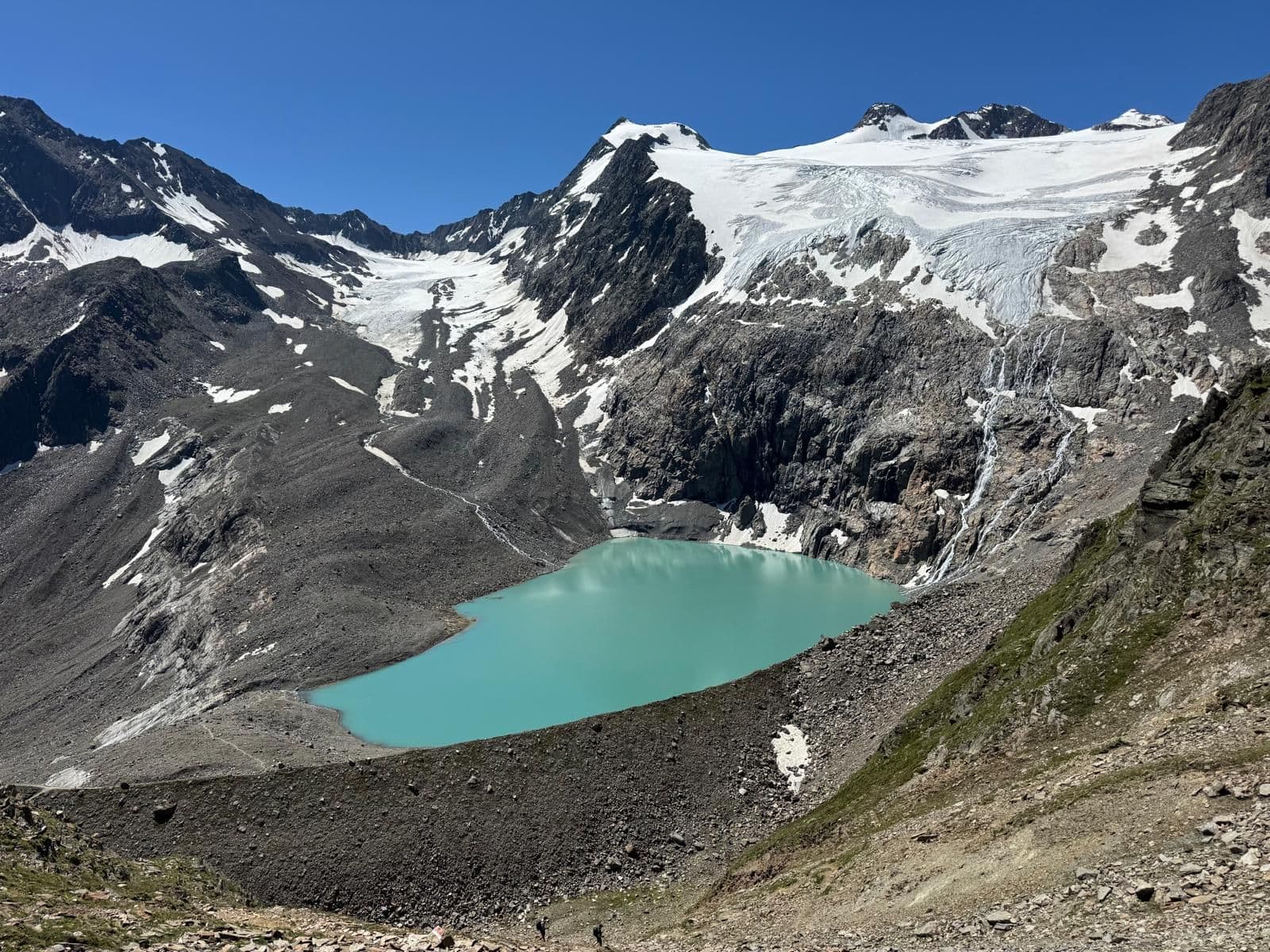 Wanderwoche Stubaital 2