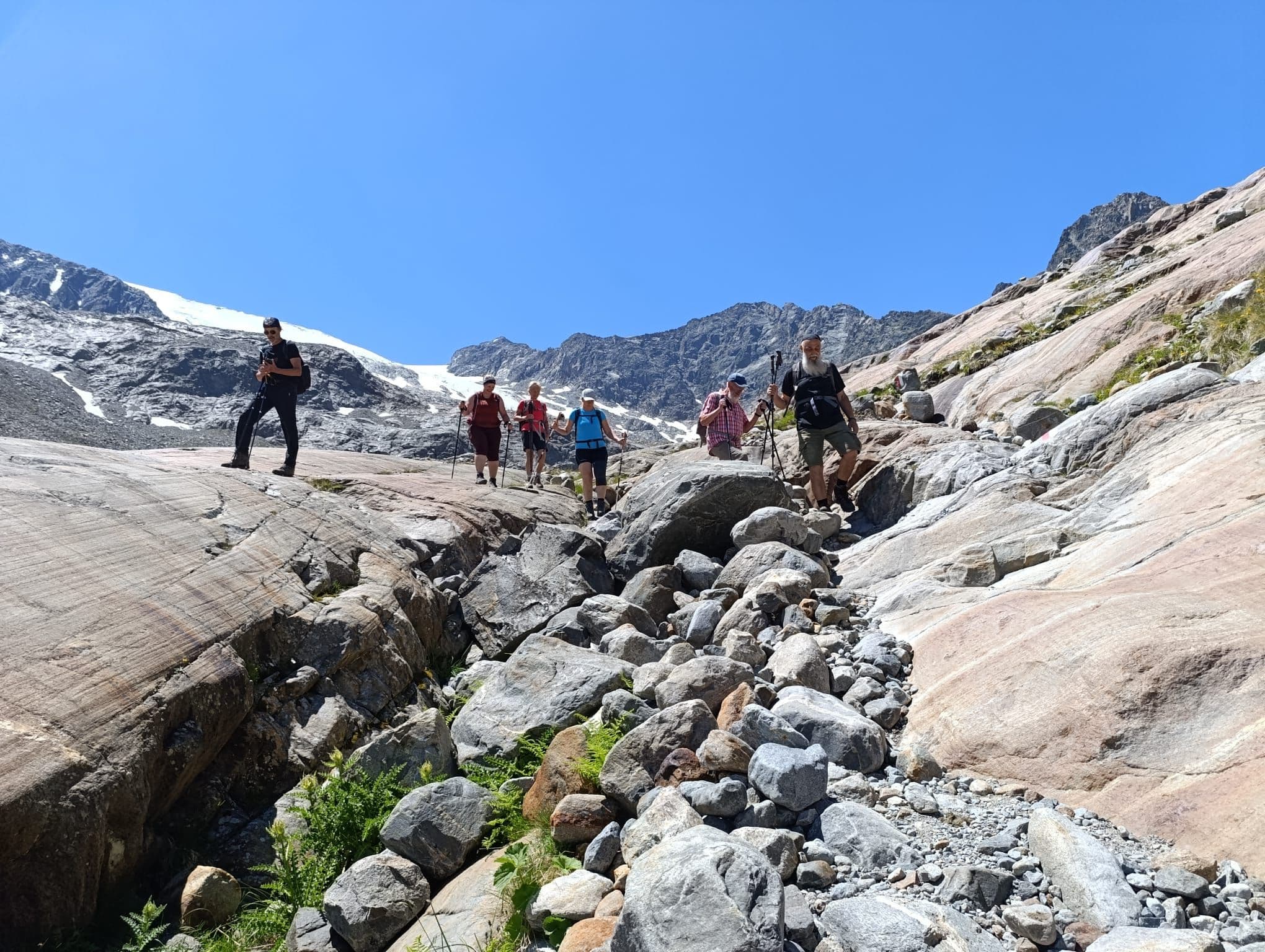 Wanderwoche Stubaital 5