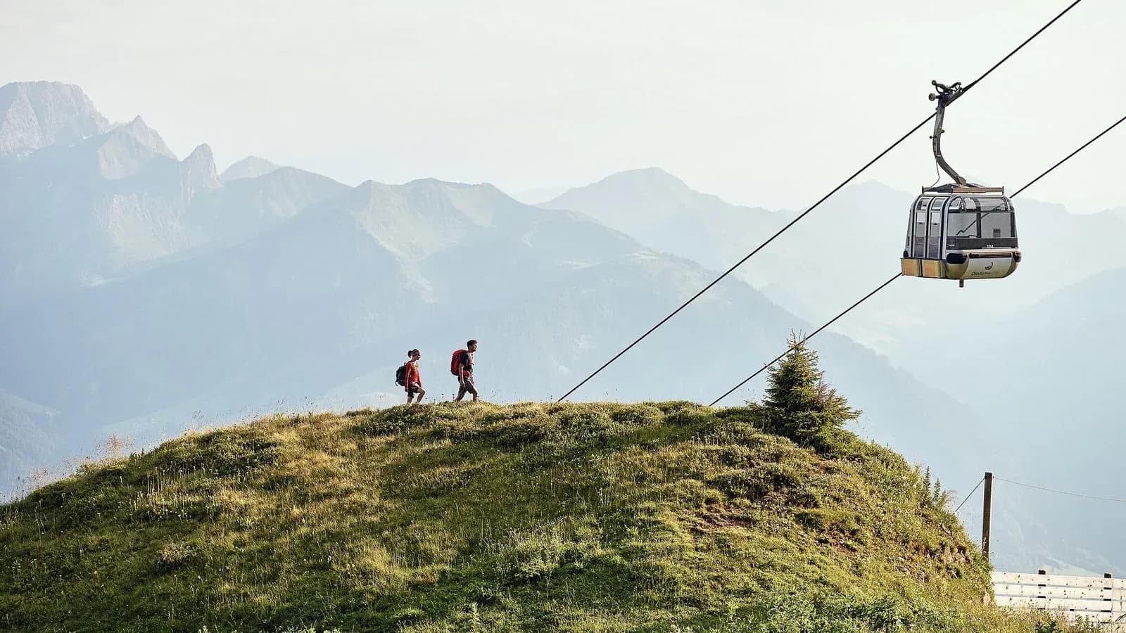 Wanderreise Saalbach Hinterglemm 3