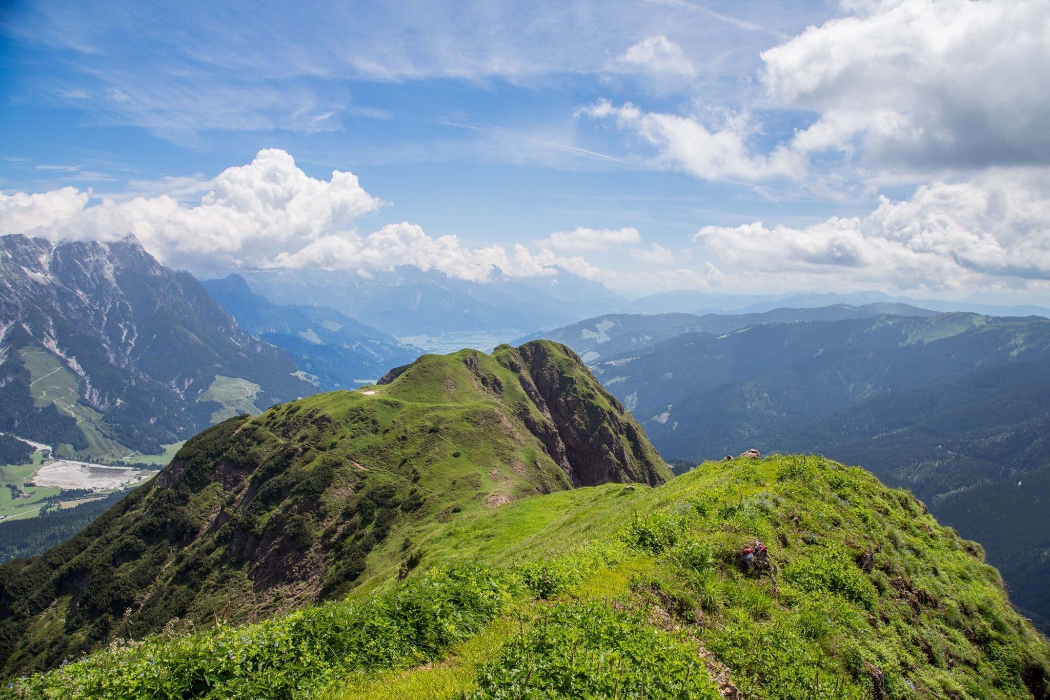 Wanderreise Saalbach Hinterglemm 4