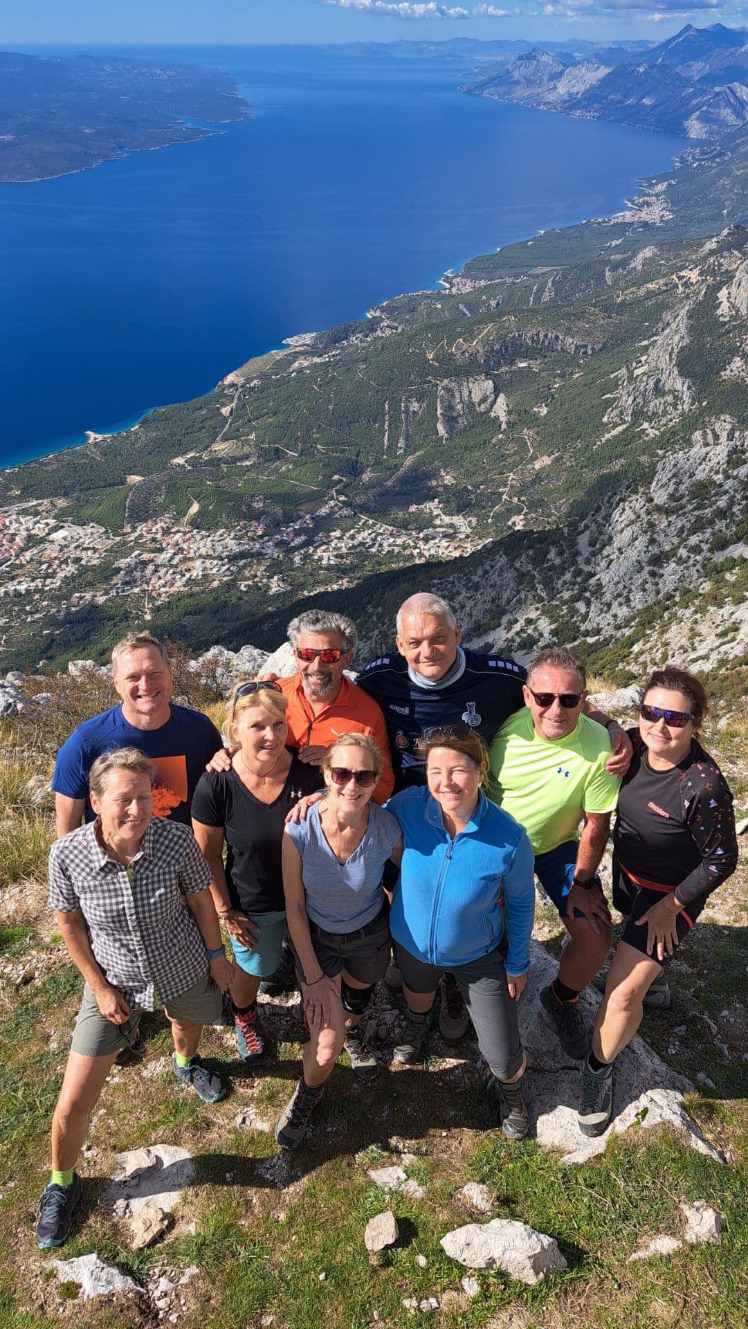 Wanderreise Kroatien - Makarska Riviera 2