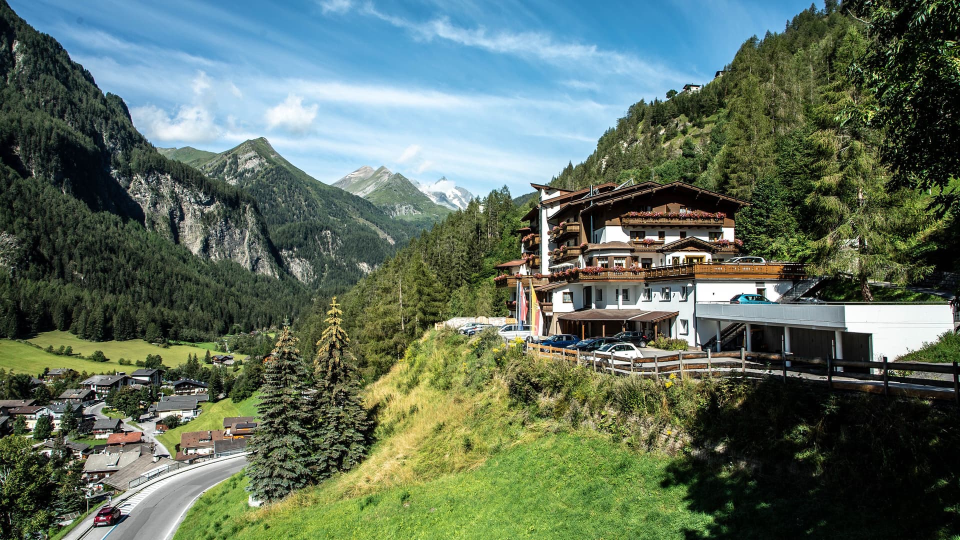 Wanderreise "Der Großglockner ruft" 2027