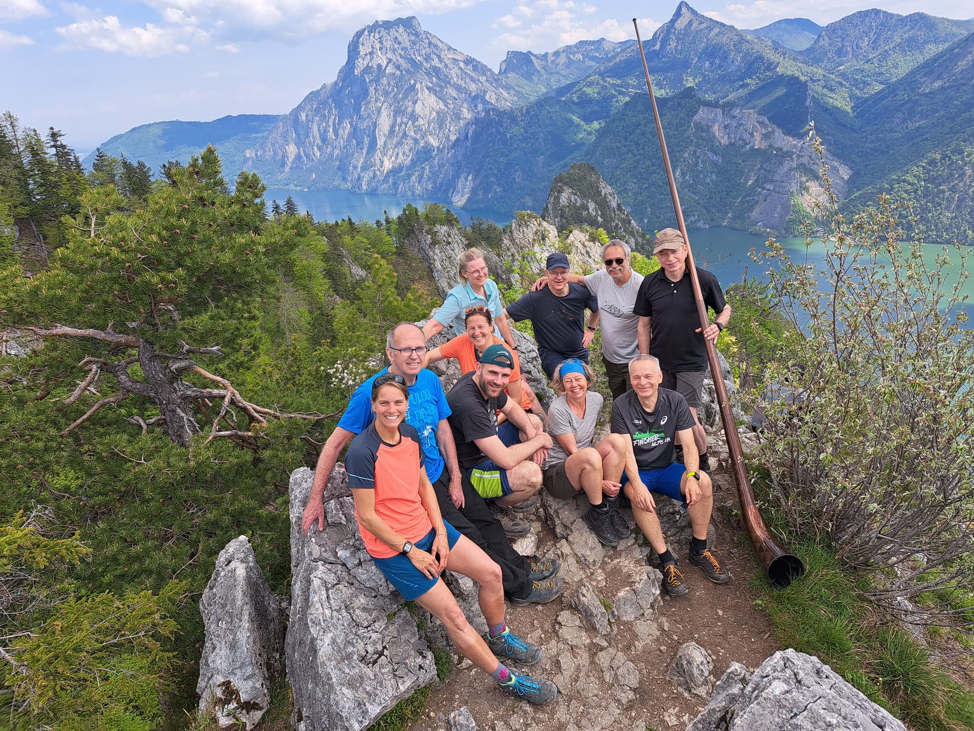 Wanderreise Salzkammergut mit Gudrun 2027 2