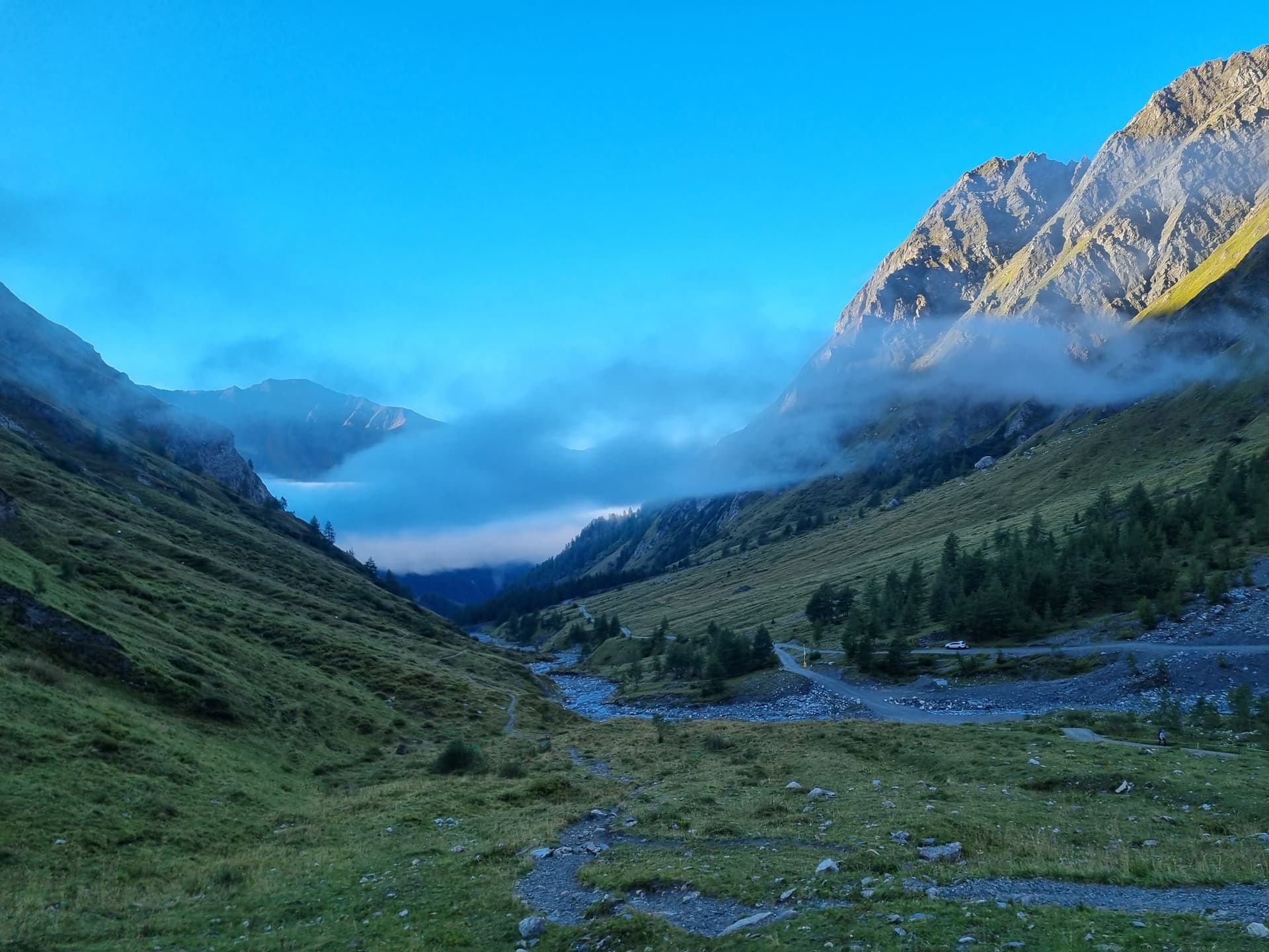 Wanderreise "Der Großglockner ruft" 2027 2