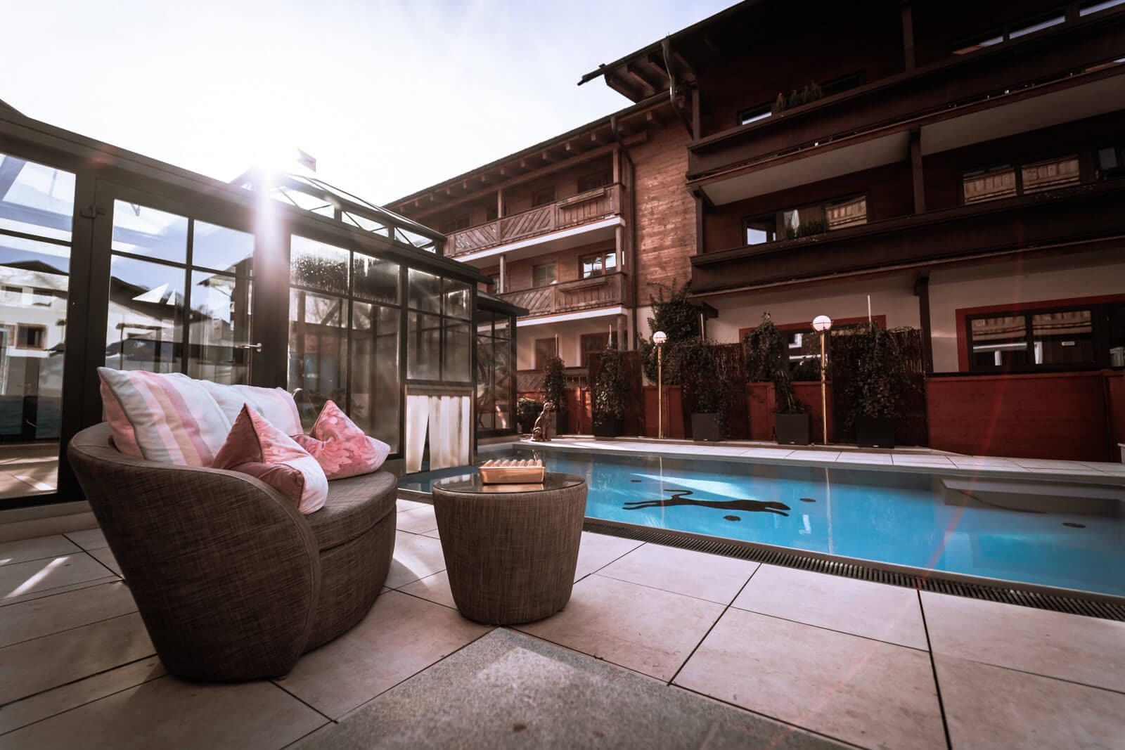 Hotel Panther'A 4