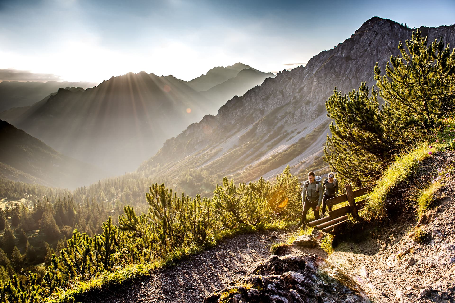 Wanderreise Saalbach Hinterglemm